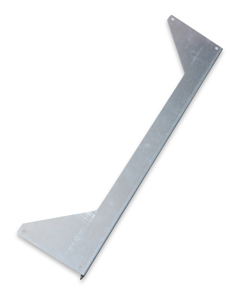 Connection profile for feed hopper 3 components FlexVey